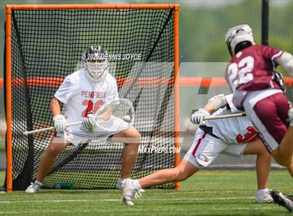 Thumbnail 3 in Orchard Park vs. Penfield photogallery.