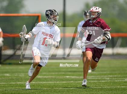 Thumbnail 2 in Orchard Park vs. Penfield photogallery.