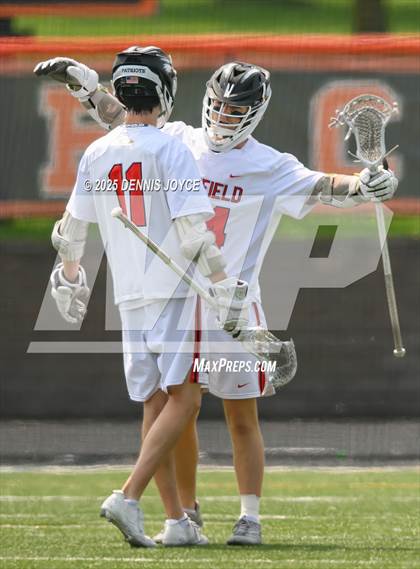 Thumbnail 2 in Orchard Park vs. Penfield photogallery.