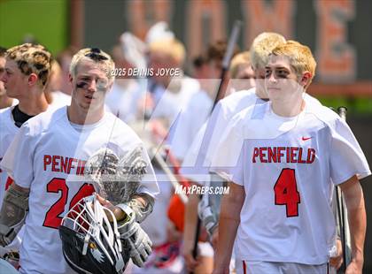 Thumbnail 2 in Orchard Park vs. Penfield photogallery.