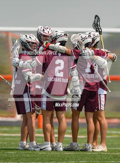 Thumbnail 3 in Orchard Park vs. Penfield photogallery.