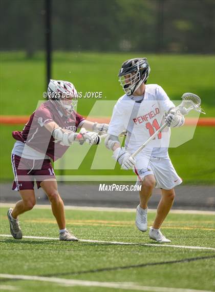 Thumbnail 2 in Orchard Park vs. Penfield photogallery.