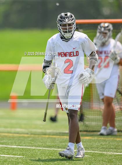 Thumbnail 2 in Orchard Park vs. Penfield photogallery.