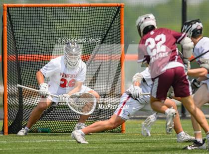 Thumbnail 2 in Orchard Park vs. Penfield photogallery.