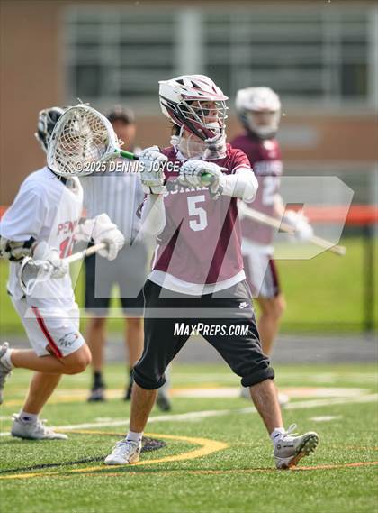Thumbnail 2 in Orchard Park vs. Penfield photogallery.
