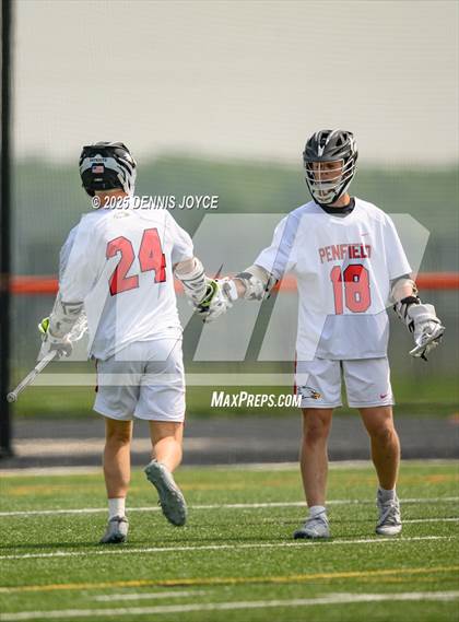Thumbnail 3 in Orchard Park vs. Penfield photogallery.