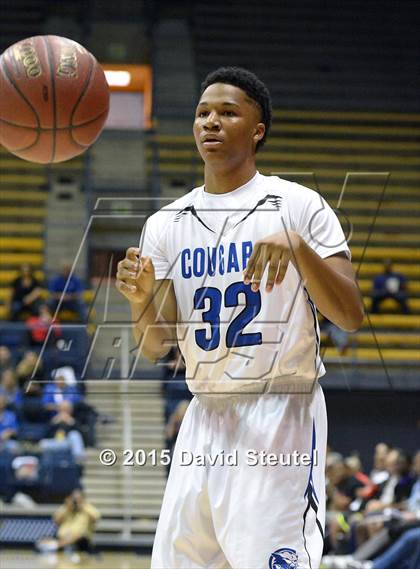 Thumbnail 3 in Crespi vs. Capital Christian (CIF State D4 Final) photogallery.