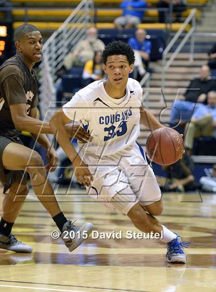 Thumbnail 1 in Crespi vs. Capital Christian (CIF State D4 Final) photogallery.