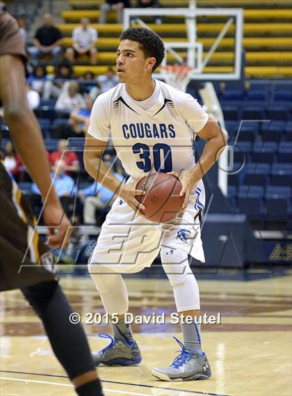 Thumbnail 2 in Crespi vs. Capital Christian (CIF State D4 Final) photogallery.