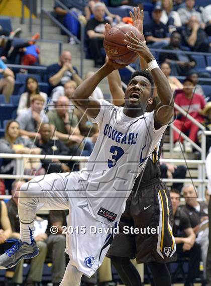 Thumbnail 3 in Crespi vs. Capital Christian (CIF State D4 Final) photogallery.