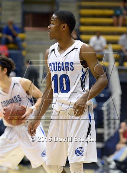 Thumbnail 2 in Crespi vs. Capital Christian (CIF State D4 Final) photogallery.