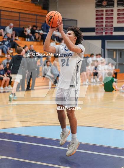 Thumbnail 2 in Deer Valley vs. Horizon (Hoopsgiving Tournament) photogallery.