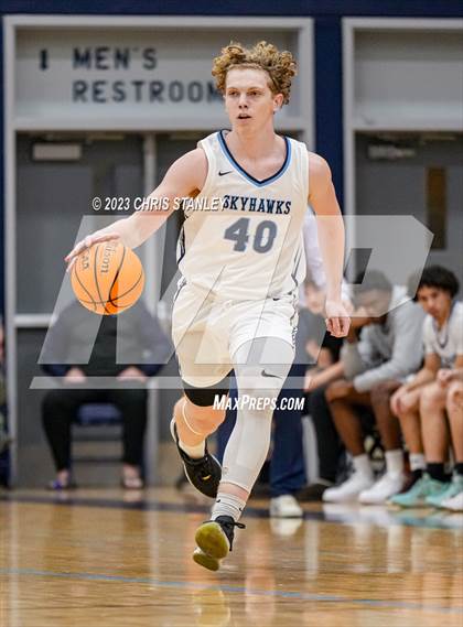 Thumbnail 1 in Deer Valley vs. Horizon (Hoopsgiving Tournament) photogallery.
