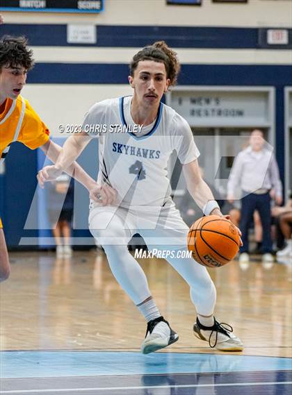 Thumbnail 1 in Deer Valley vs. Horizon (Hoopsgiving Tournament) photogallery.