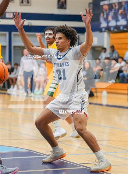 Thumbnail 3 in Deer Valley vs. Horizon (Hoopsgiving Tournament) photogallery.