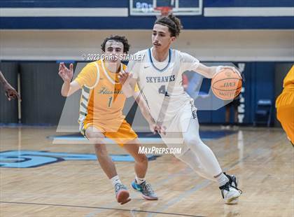 Thumbnail 3 in Deer Valley vs. Horizon (Hoopsgiving Tournament) photogallery.