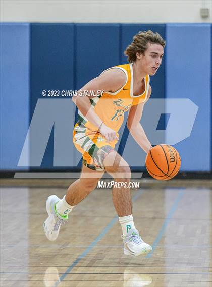 Thumbnail 2 in Deer Valley vs. Horizon (Hoopsgiving Tournament) photogallery.