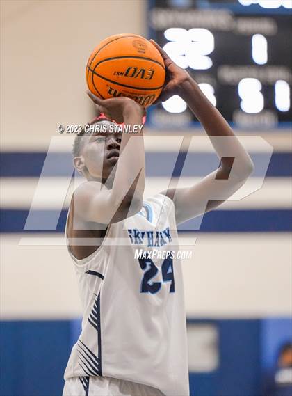 Thumbnail 3 in Deer Valley vs. Horizon (Hoopsgiving Tournament) photogallery.