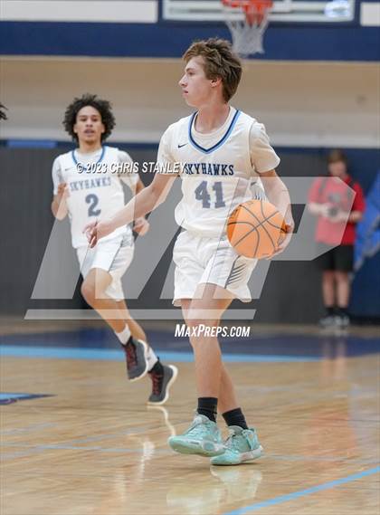Thumbnail 3 in Deer Valley vs. Horizon (Hoopsgiving Tournament) photogallery.