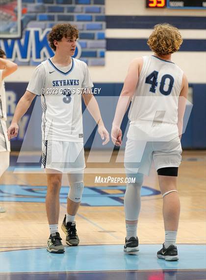 Thumbnail 3 in Deer Valley vs. Horizon (Hoopsgiving Tournament) photogallery.