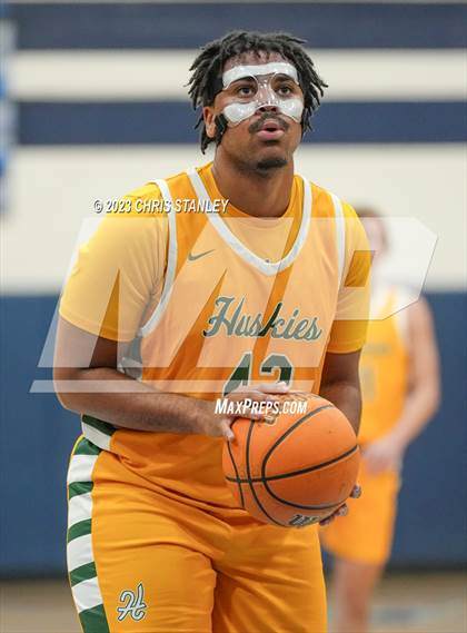 Thumbnail 3 in Deer Valley vs. Horizon (Hoopsgiving Tournament) photogallery.