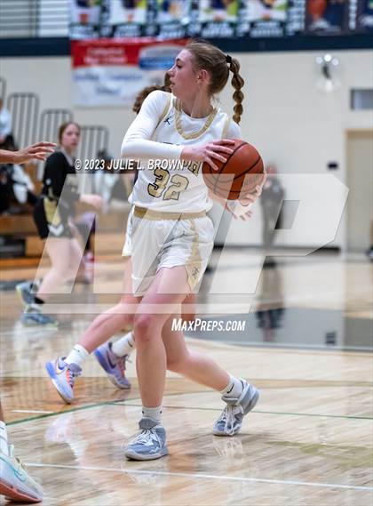 Thumbnail 1 in Cathedral vs Purdue Polytechnic (City Alliance Tourney semi-final) photogallery.