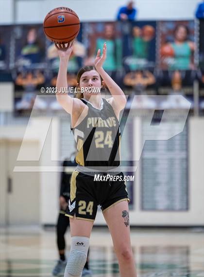 Thumbnail 1 in Cathedral vs Purdue Polytechnic (City Alliance Tourney semi-final) photogallery.