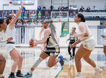 Thumbnail 1 in Cathedral vs Purdue Polytechnic (City Alliance Tourney semi-final) photogallery.
