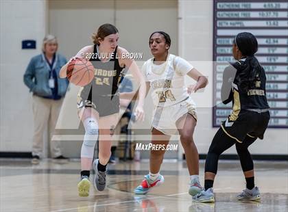 Thumbnail 1 in Cathedral vs Purdue Polytechnic (City Alliance Tourney semi-final) photogallery.