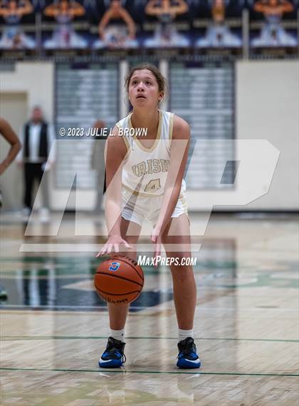 Thumbnail 1 in Cathedral vs Purdue Polytechnic (City Alliance Tourney semi-final) photogallery.