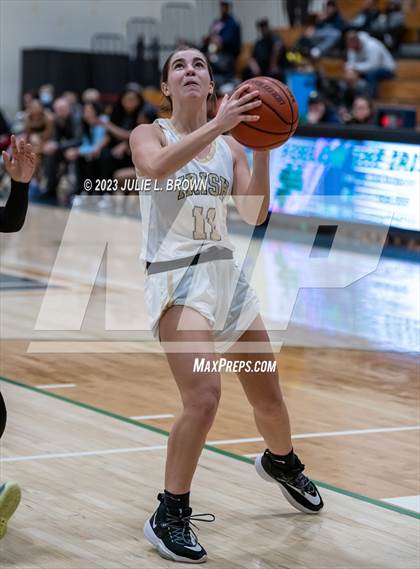 Thumbnail 3 in Cathedral vs Purdue Polytechnic (City Alliance Tourney semi-final) photogallery.