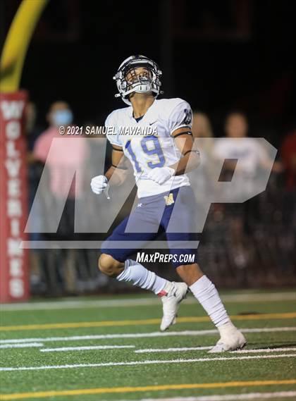 Thumbnail 3 in  Mary Star of the Sea @ Harvard-Westlake photogallery.