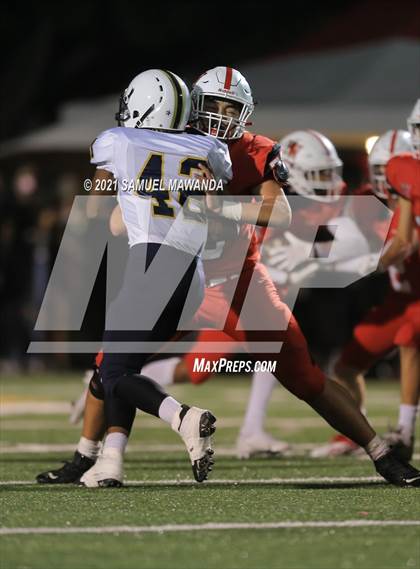 Thumbnail 2 in  Mary Star of the Sea @ Harvard-Westlake photogallery.