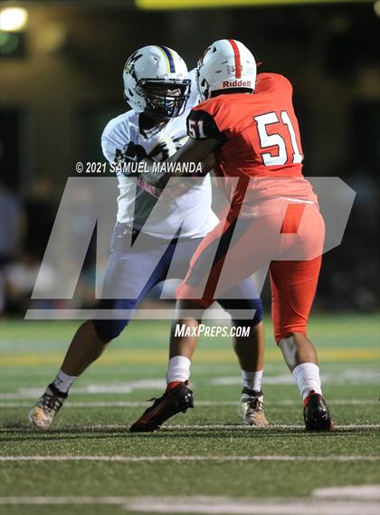 Thumbnail 3 in  Mary Star of the Sea @ Harvard-Westlake photogallery.