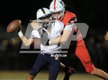 Thumbnail 2 in  Mary Star of the Sea @ Harvard-Westlake photogallery.