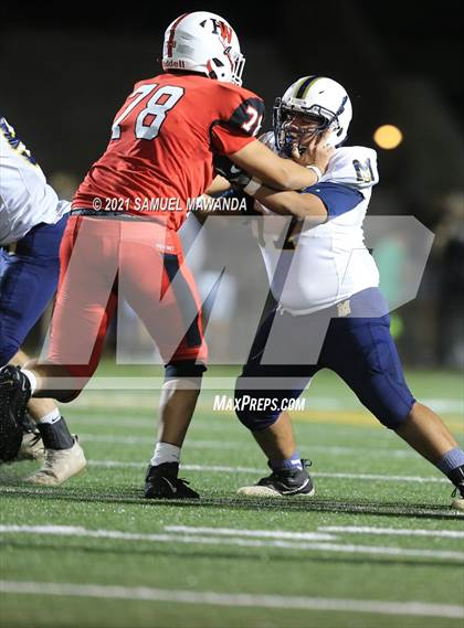 Thumbnail 3 in  Mary Star of the Sea @ Harvard-Westlake photogallery.