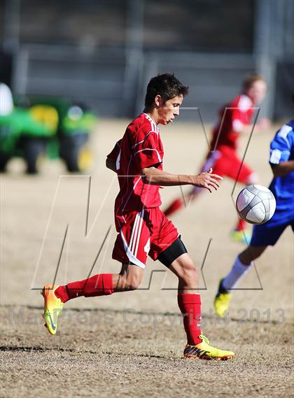 Thumbnail 2 in Buena vs Sahuaro (Chris Maier Soccer Tournament) photogallery.