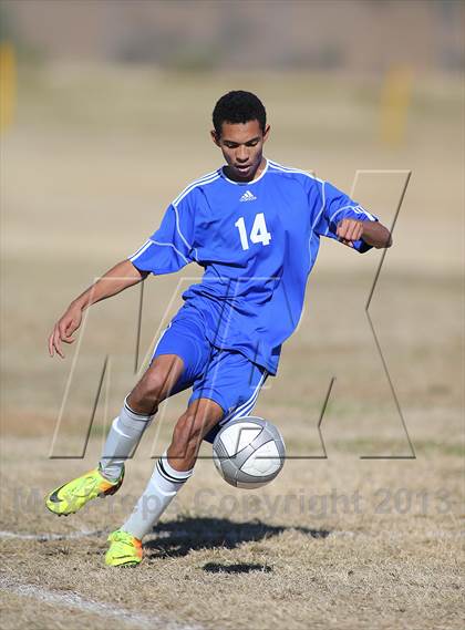 Thumbnail 3 in Buena vs Sahuaro (Chris Maier Soccer Tournament) photogallery.