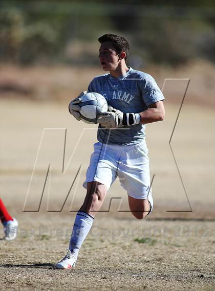 Thumbnail 1 in Buena vs Sahuaro (Chris Maier Soccer Tournament) photogallery.