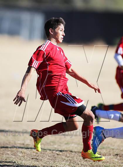 Thumbnail 2 in Buena vs Sahuaro (Chris Maier Soccer Tournament) photogallery.