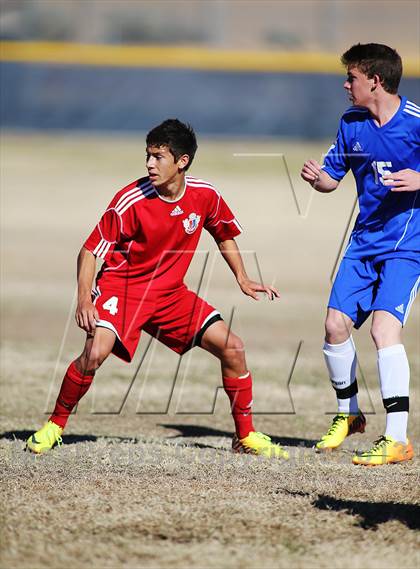 Thumbnail 2 in Buena vs Sahuaro (Chris Maier Soccer Tournament) photogallery.
