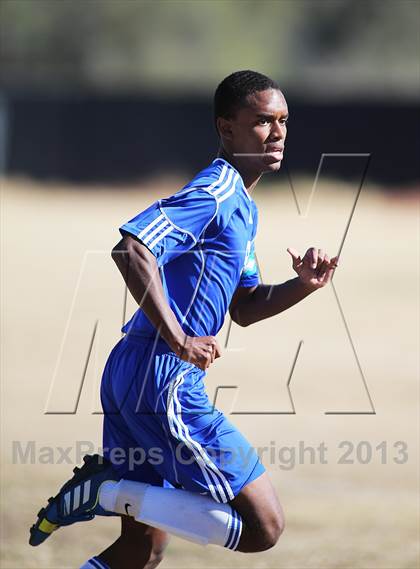 Thumbnail 1 in Buena vs Sahuaro (Chris Maier Soccer Tournament) photogallery.