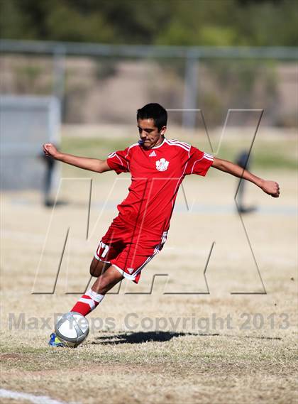 Thumbnail 3 in Buena vs Sahuaro (Chris Maier Soccer Tournament) photogallery.