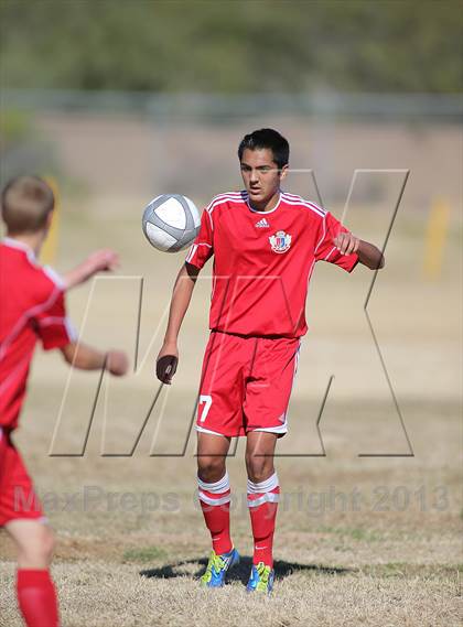 Thumbnail 2 in Buena vs Sahuaro (Chris Maier Soccer Tournament) photogallery.