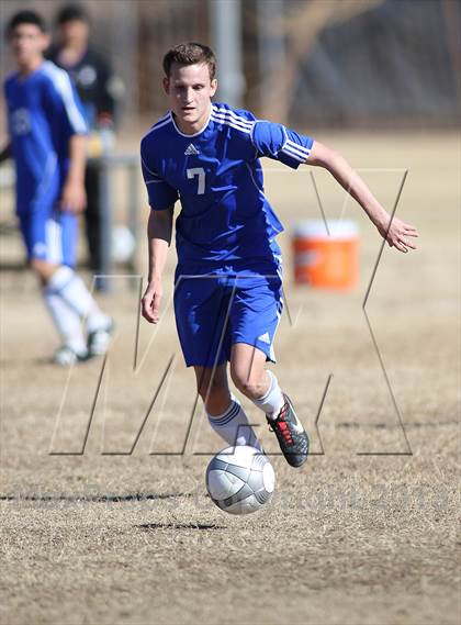 Thumbnail 3 in Buena vs Sahuaro (Chris Maier Soccer Tournament) photogallery.