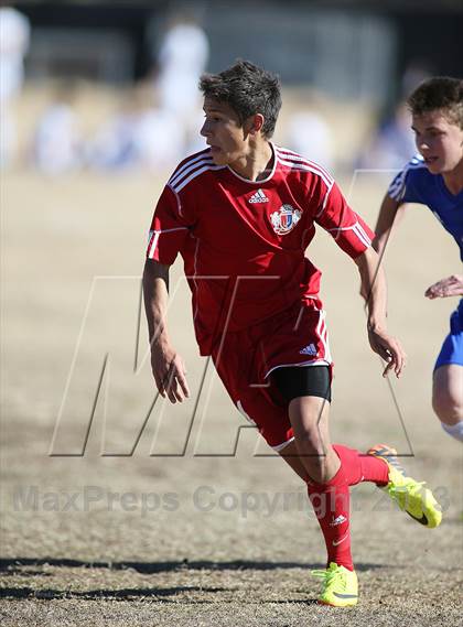 Thumbnail 2 in Buena vs Sahuaro (Chris Maier Soccer Tournament) photogallery.