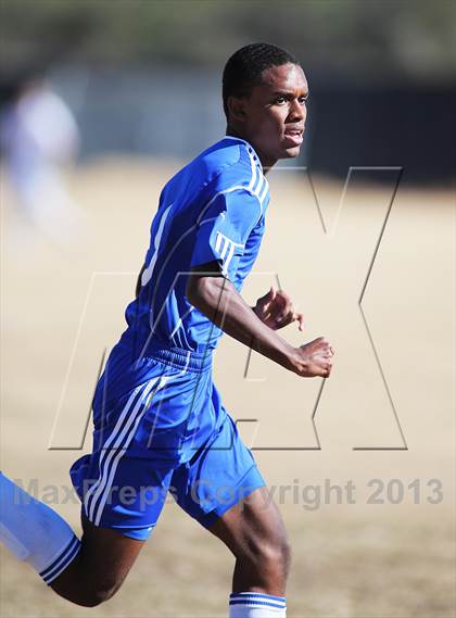 Thumbnail 3 in Buena vs Sahuaro (Chris Maier Soccer Tournament) photogallery.