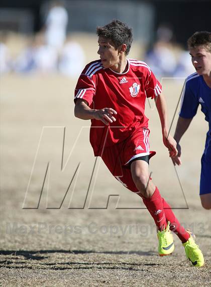 Thumbnail 1 in Buena vs Sahuaro (Chris Maier Soccer Tournament) photogallery.