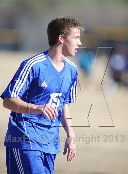 Thumbnail 3 in Buena vs Sahuaro (Chris Maier Soccer Tournament) photogallery.
