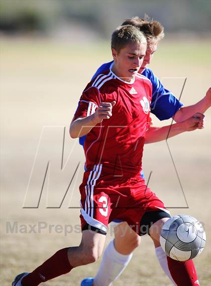 Thumbnail 2 in Buena vs Sahuaro (Chris Maier Soccer Tournament) photogallery.